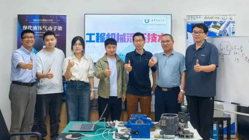 【液界培训】聚焦液压核心技术 赋能行业人才成长 —— 液压知识专题培训圆满举行