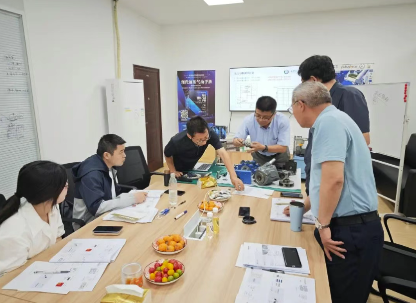 【液界培训】聚焦液压核心技术 赋能行业人才成长 —— 液压知识专题培训圆满举行